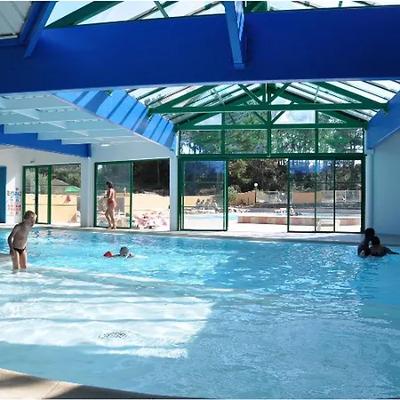 Kamp alanı Accueillant Chiens - 4 Pers. - Api-1-52-2531 Saint-Hilaire-de-Riez