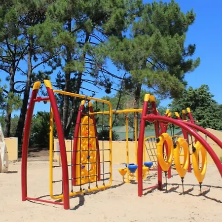 Kamp alanı Accueillant Chiens - 4 Pers. - Api-1-52-2531
