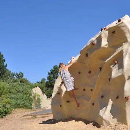 Kamp alanı Accueillant Chiens - 4 Pers. - Api-1-52-2531